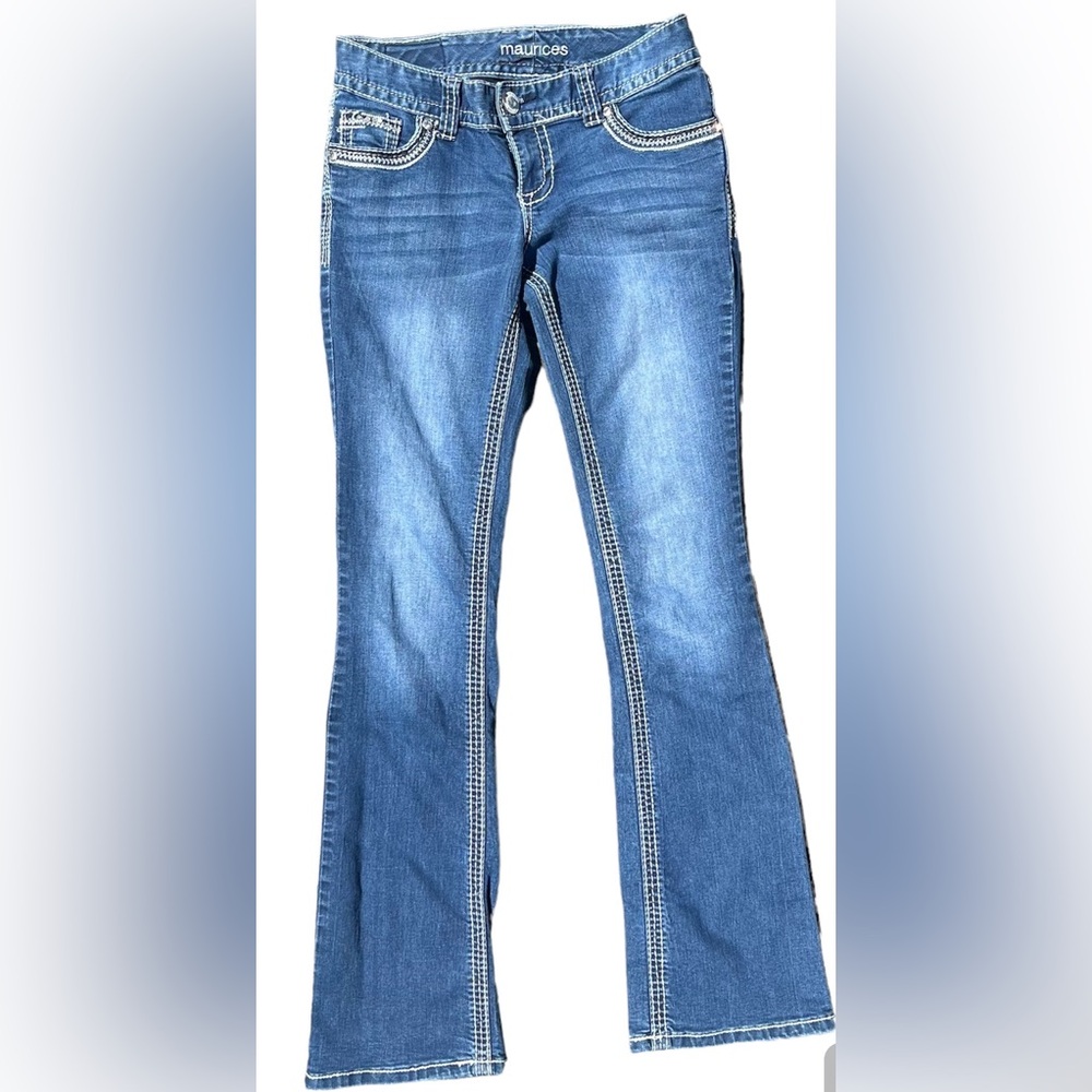 Maurice’s Jean- Size 1/2 Regular